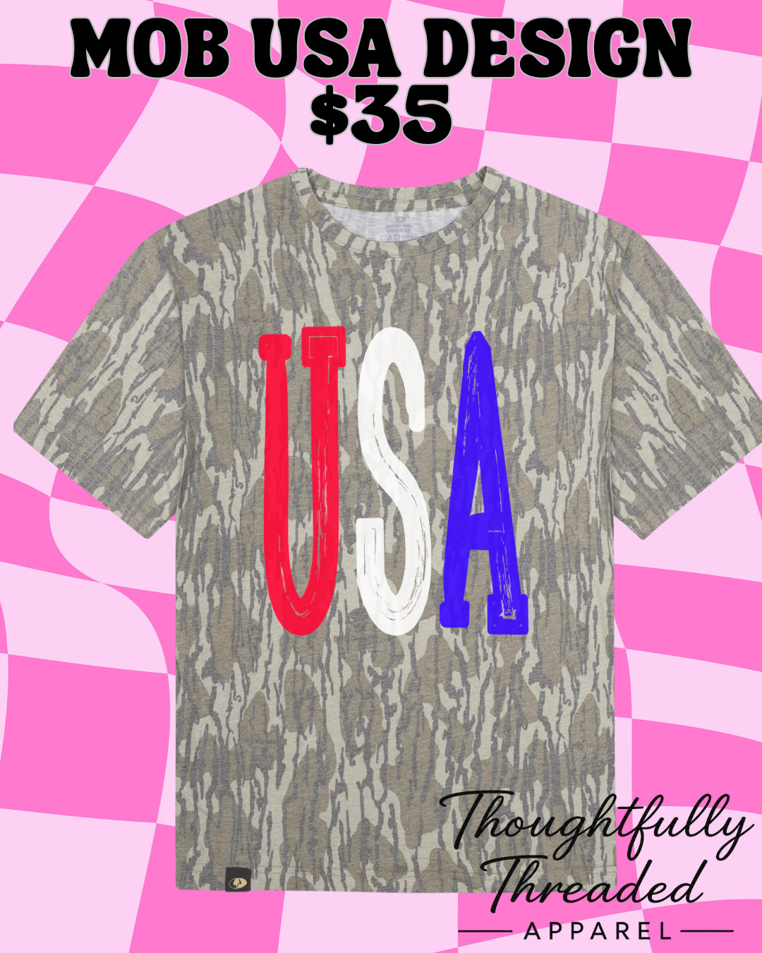 Mossy Oak USA