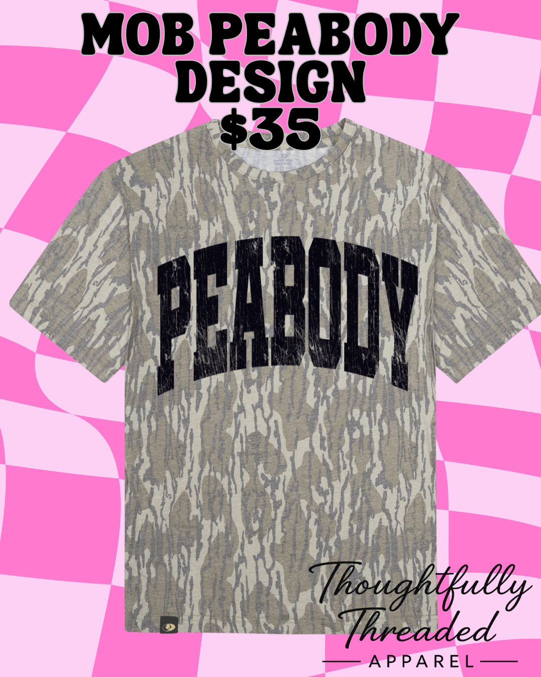 Mossy Oak Peabody