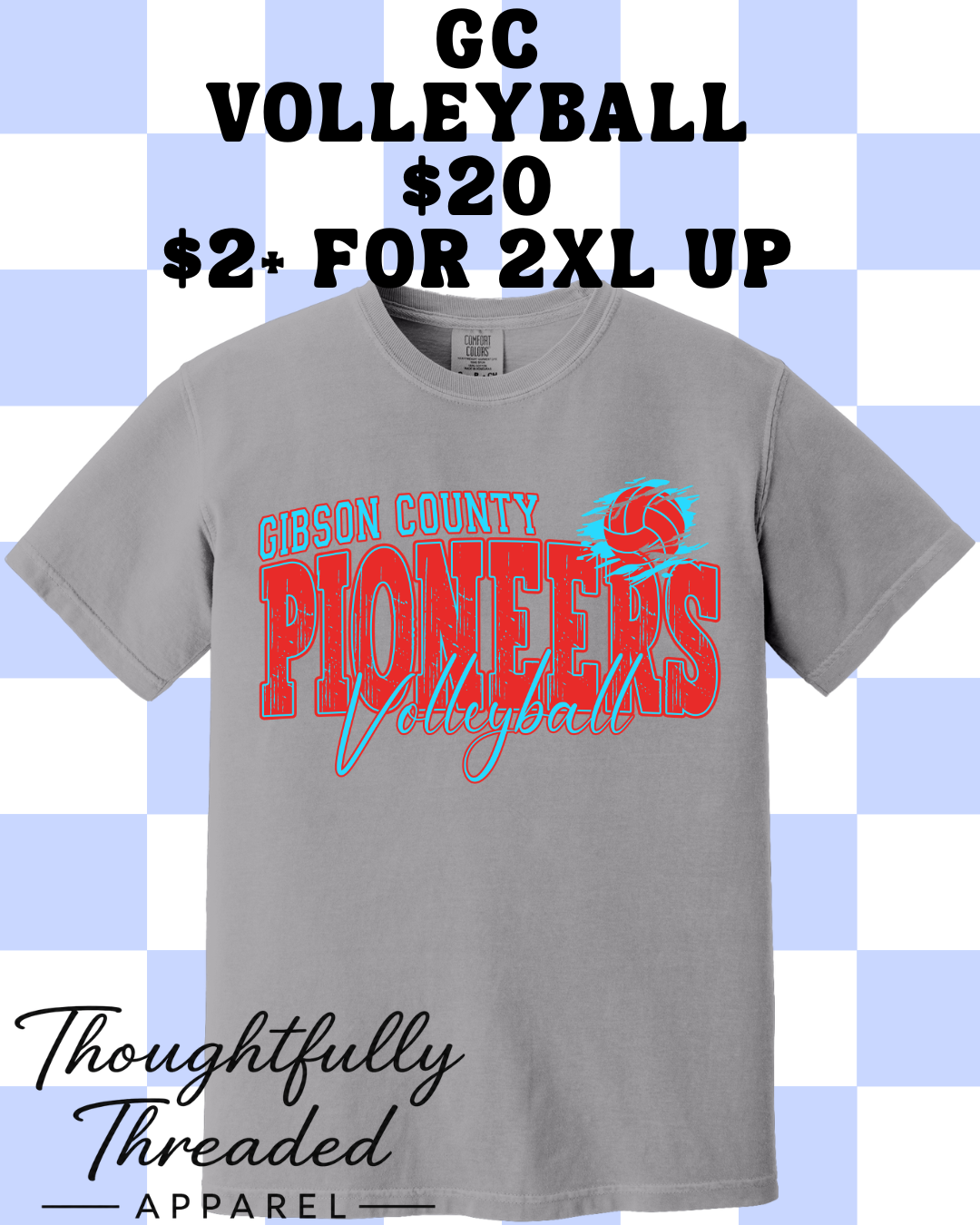 GC Pioneers Volleyball CC Granite