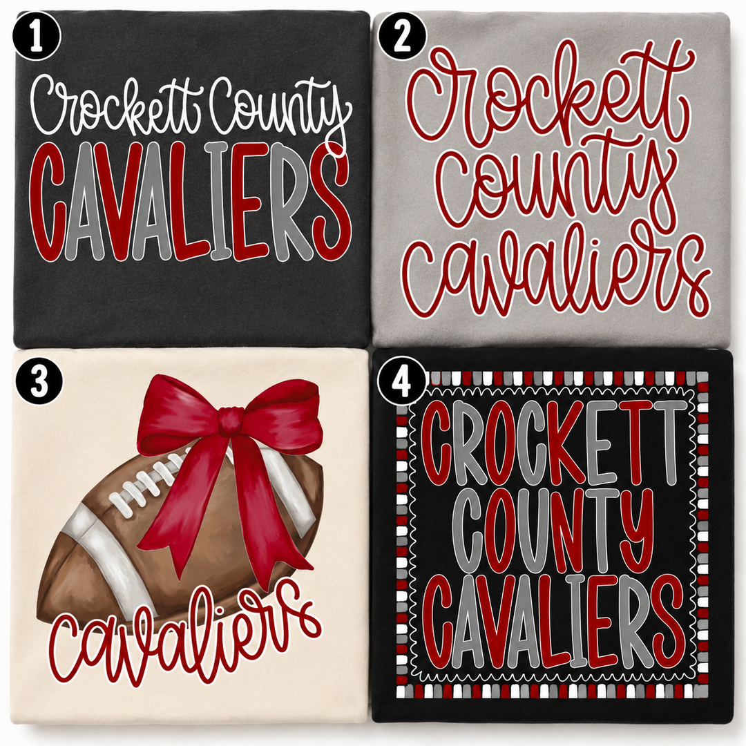 CC Cavaliers Bundle Option Design