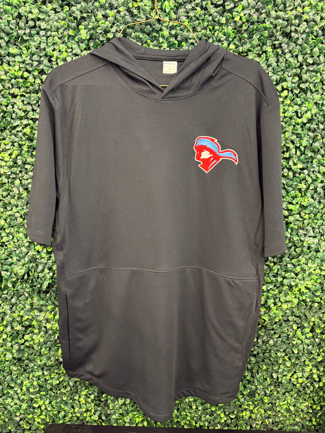 Pioneers Hooded T-Shirt