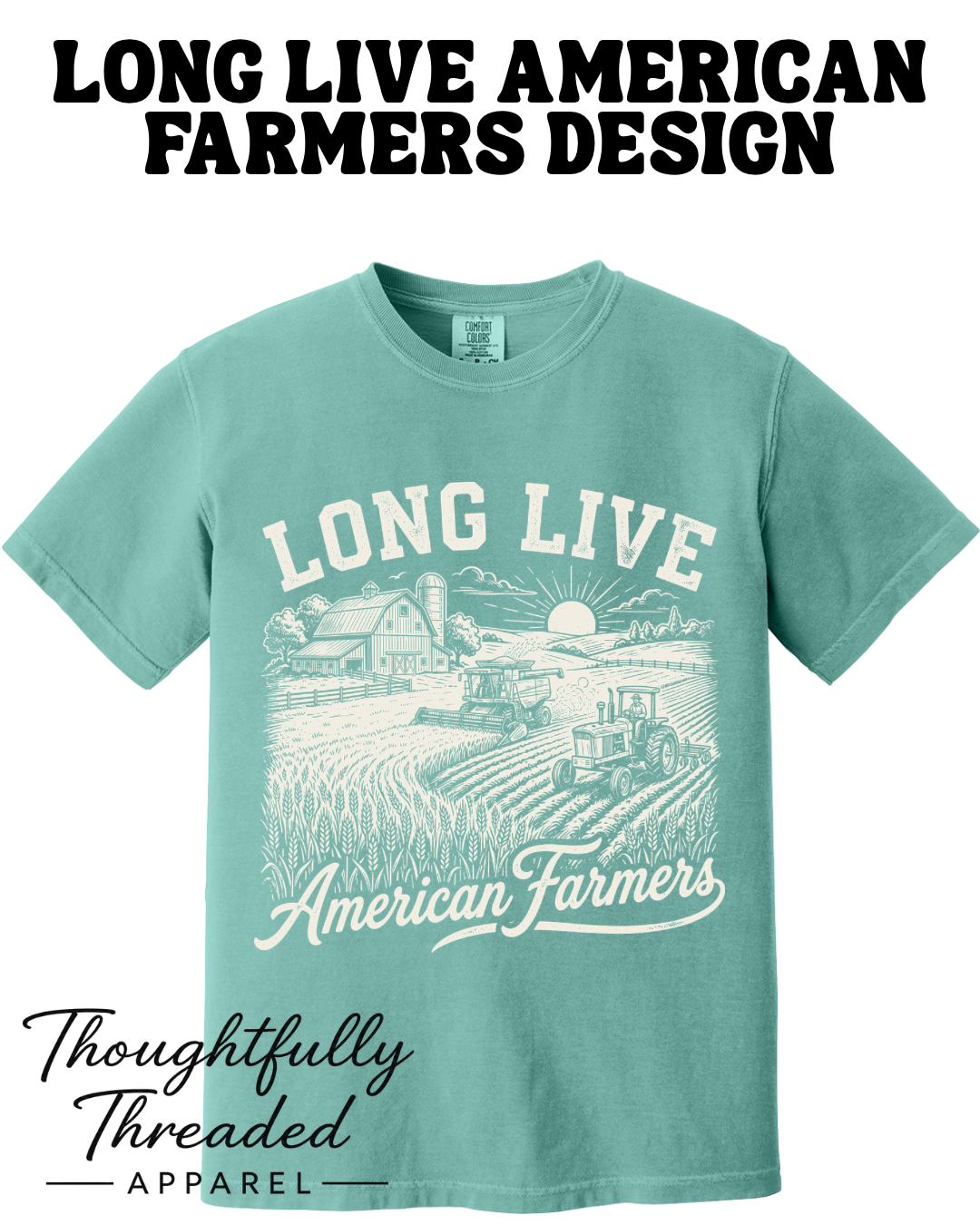 Long Live American Farmers