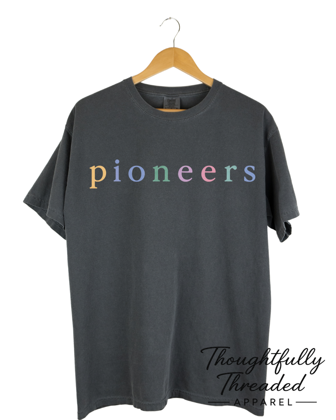 Pioneers Pastel Design