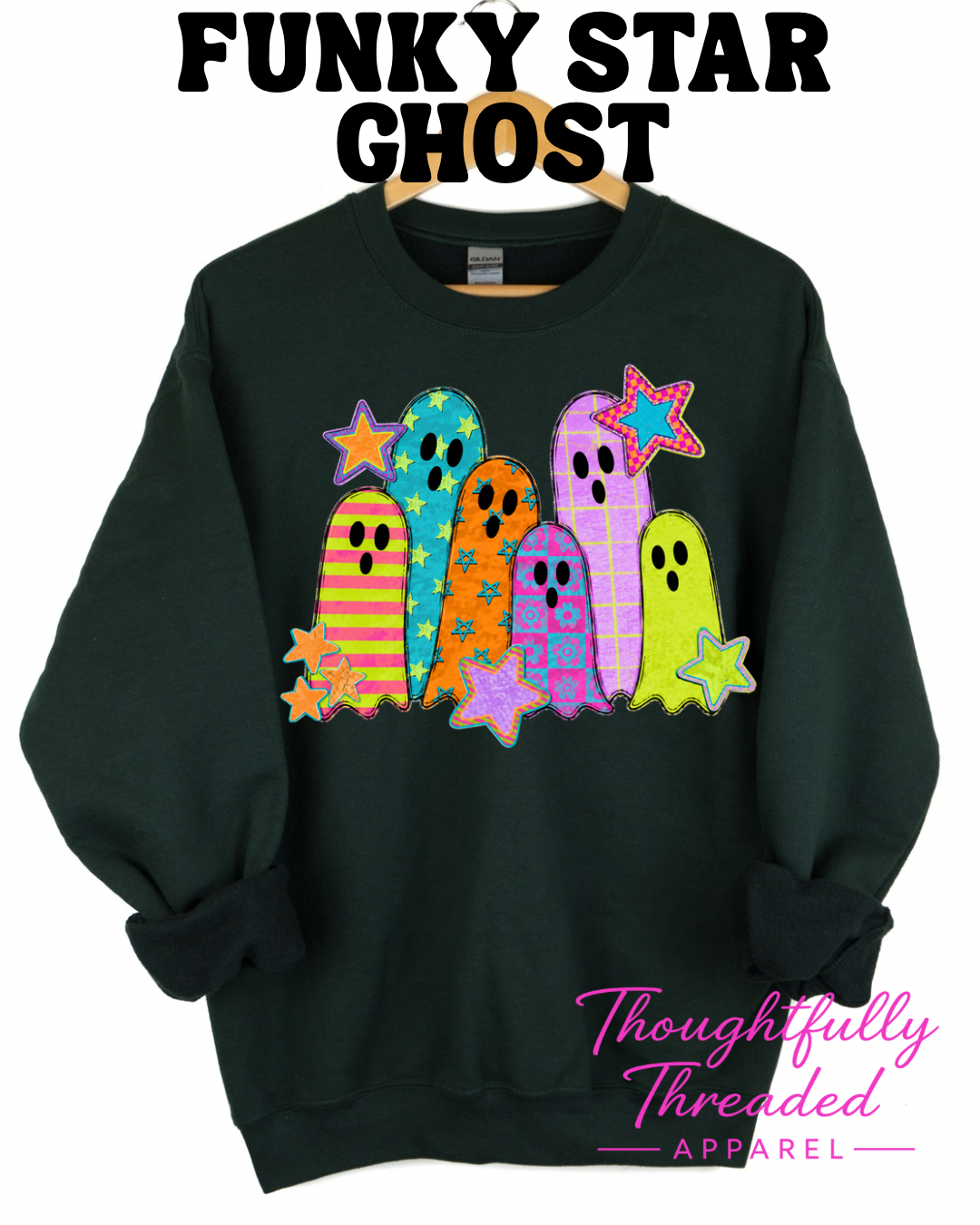 FUNKY STAR GHOST