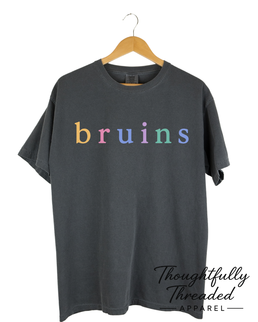 Bruins Pastel Design