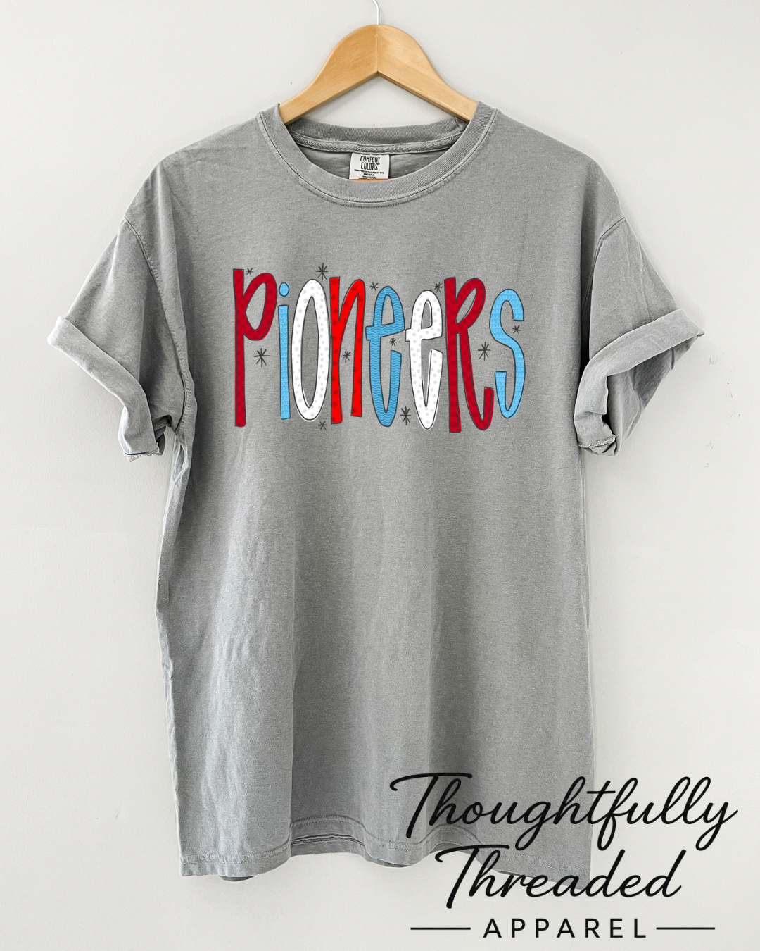 Pioneers 3 Color Design