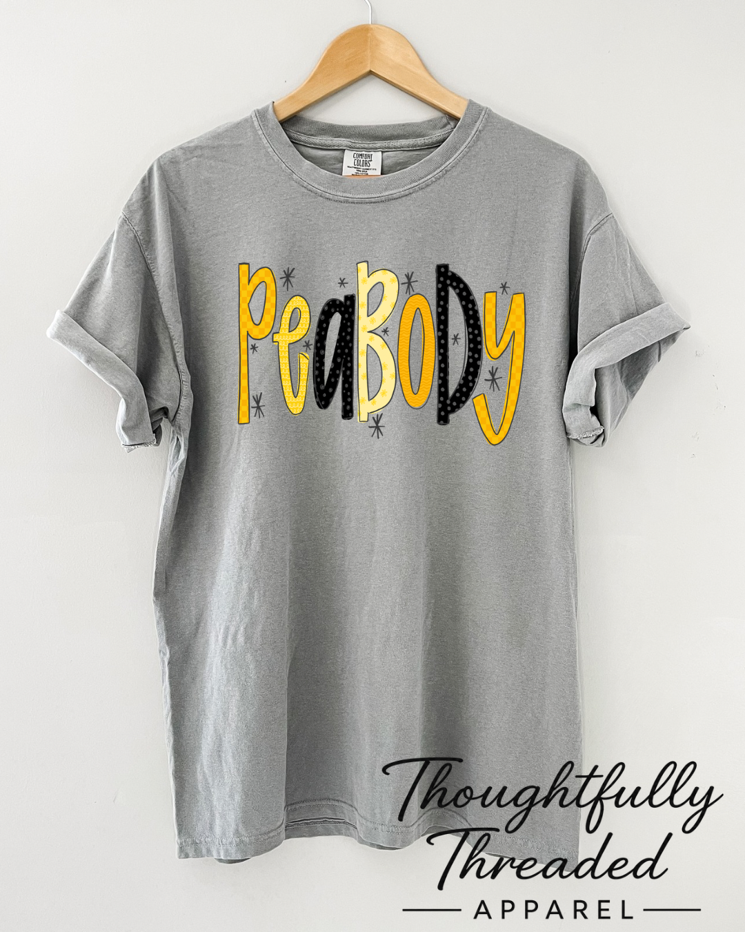 Peabody 3 Color Design