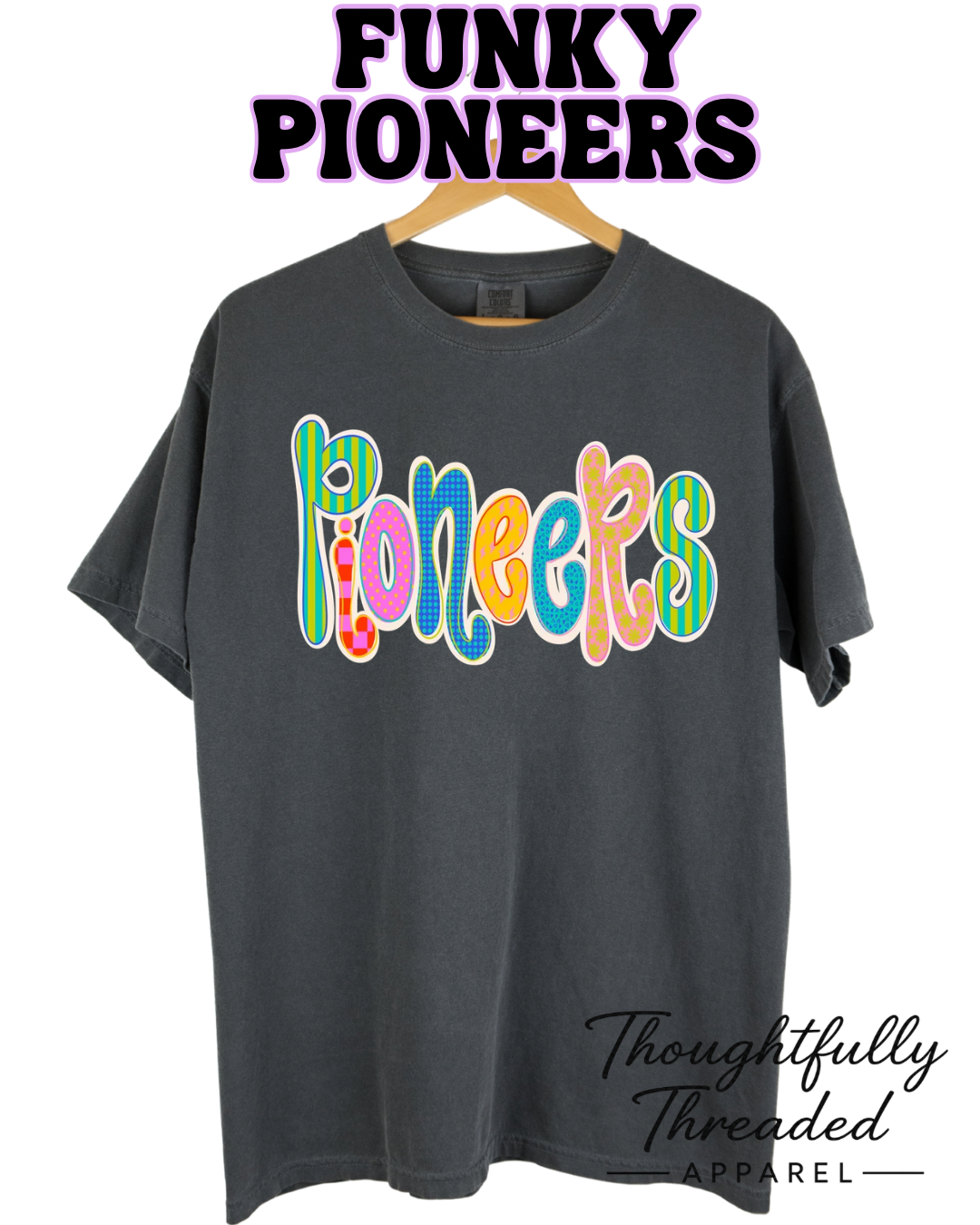 Funky Pioneers